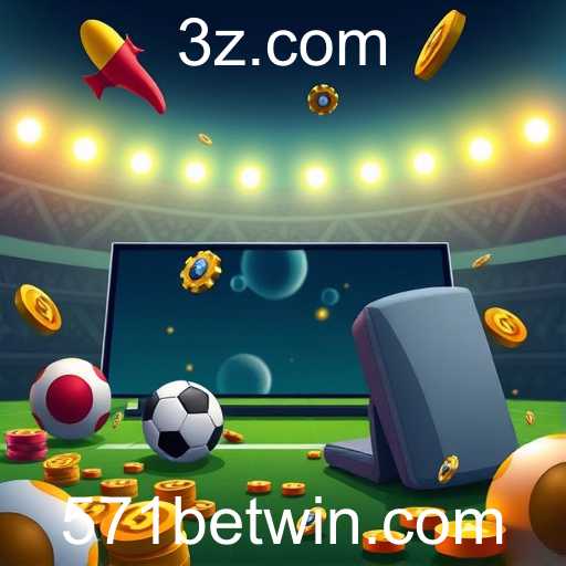 A Ascensão do 571bet.win no Cenário de Jogos Online