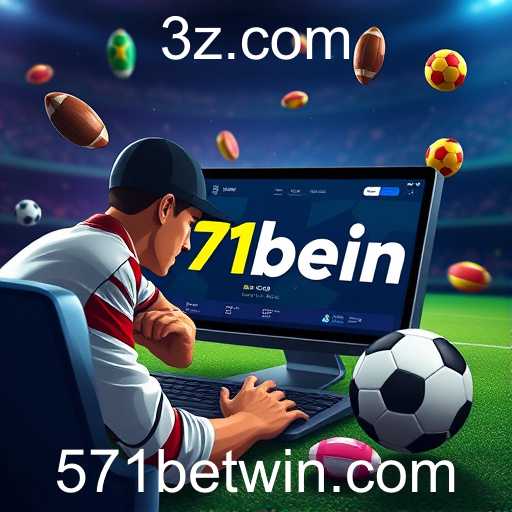 571bet.win: Aposta e Tecnologia em Jogo