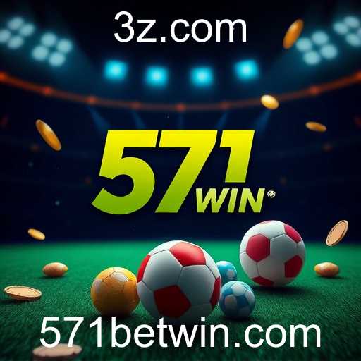 A Ascensão do 571bet.win: O Novo Fenômeno dos Jogos Online