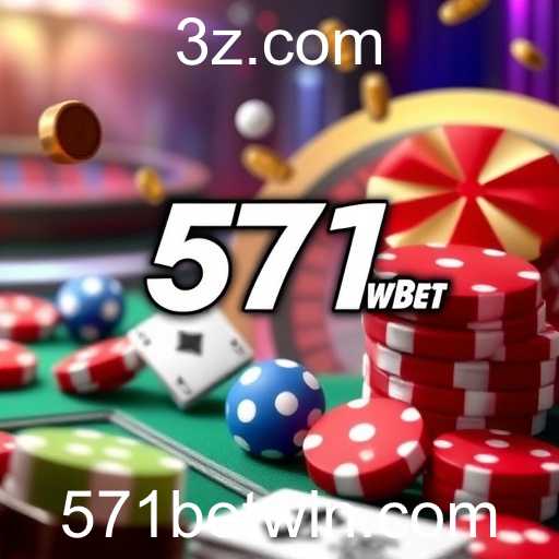Explorando a Diversão e a Emoção dos Jogos de Cassino na Plataforma 571bet.win