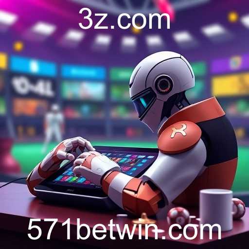 A Evolução dos Jogos Online em 2026: O Caso 571bet.win