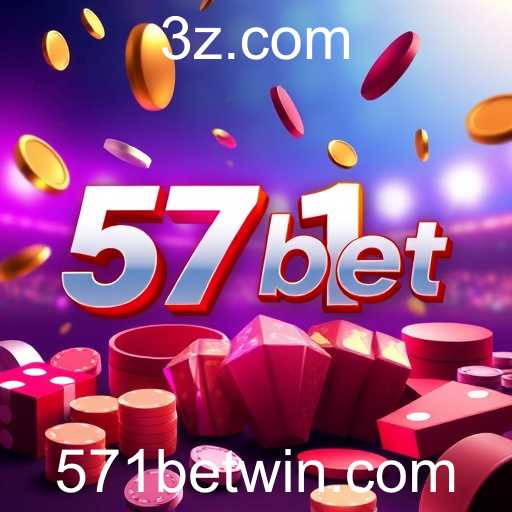 O Impacto do 571bet.win no Mercado de Jogos Online