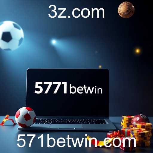 Expansão dos Jogos Online: A Ascensão de 571bet.win no Brasil