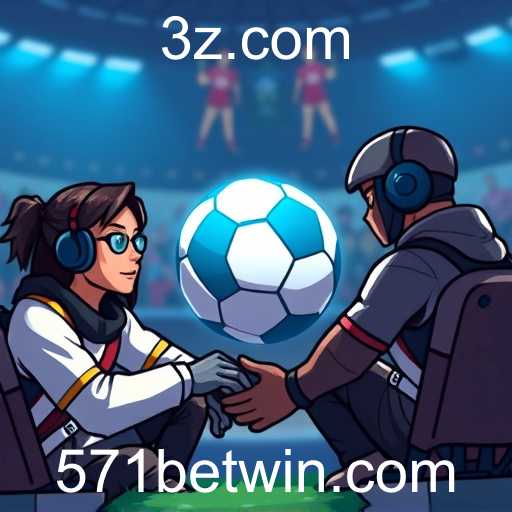 A Ascensão dos Jogos Online e o Papel da 571bet.win