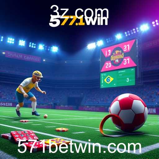 A Evolução dos Jogos Online e o Impacto do 571bet.win